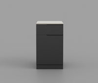 Forge Outdoor Bin cabinet