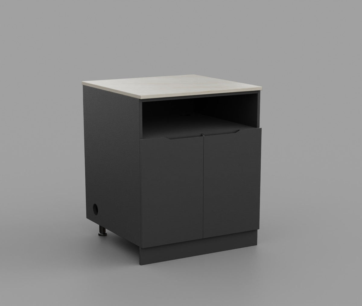 Forge Outdoor Pizza cabinet