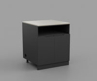 Forge Outdoor Pizza cabinet