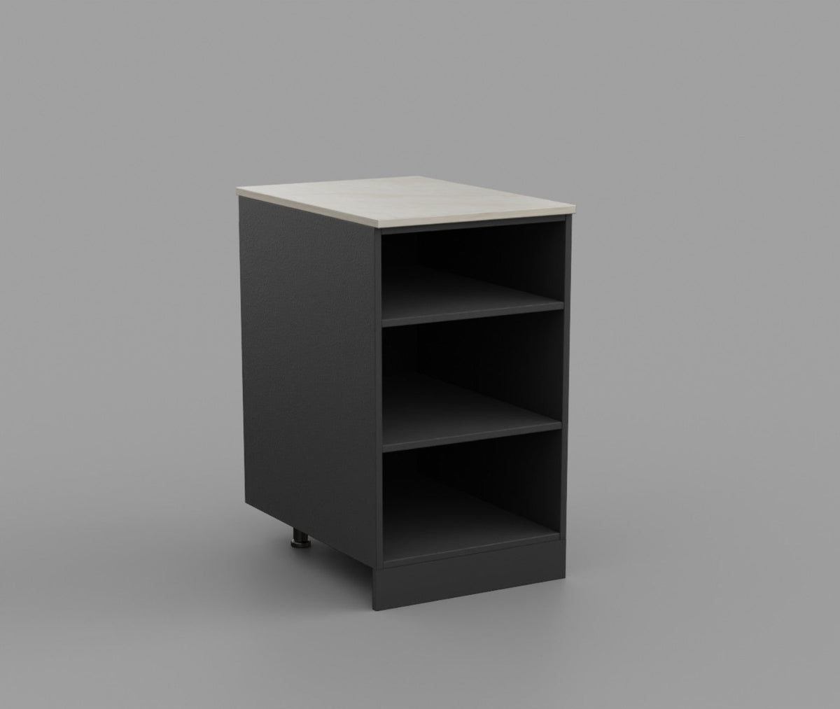 Forge Outdoor Shelf cabinet