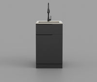 Forge Outdoor Sink cabinet