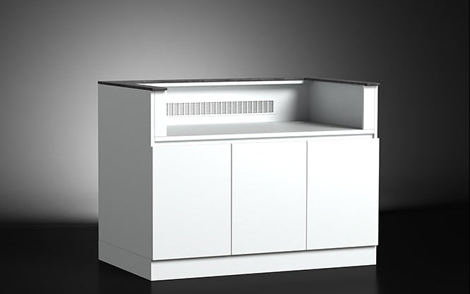 BBQ Cabinet 120cm