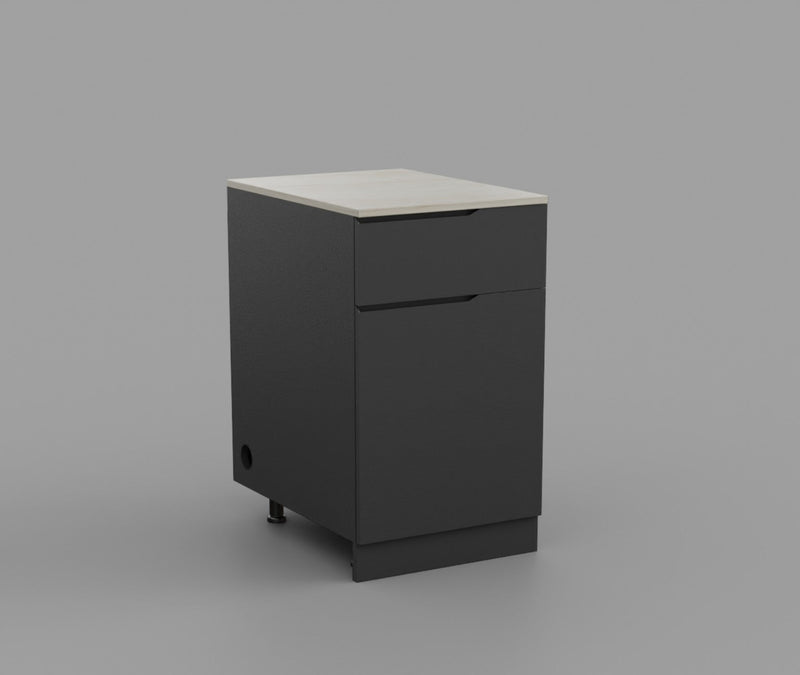 Forge Outdoor Bin cabinet