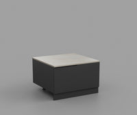 Forge Outdoor Low Kamado cabinet