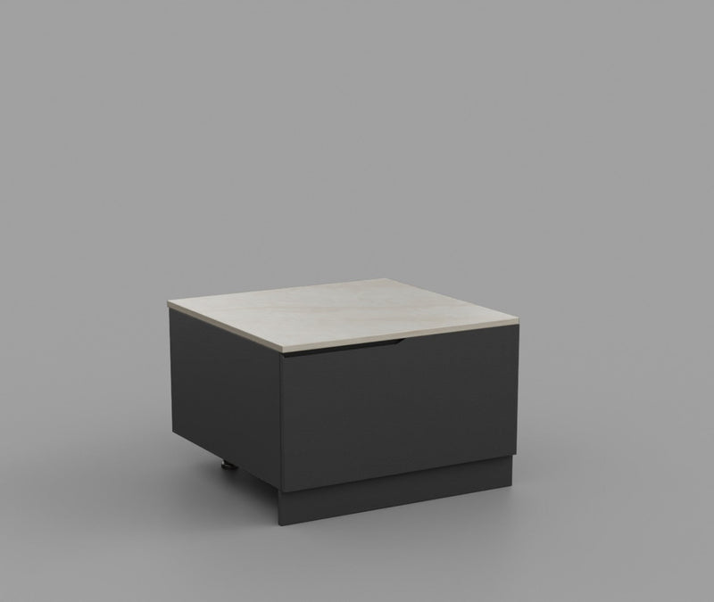 Forge Outdoor Low Kamado cabinet