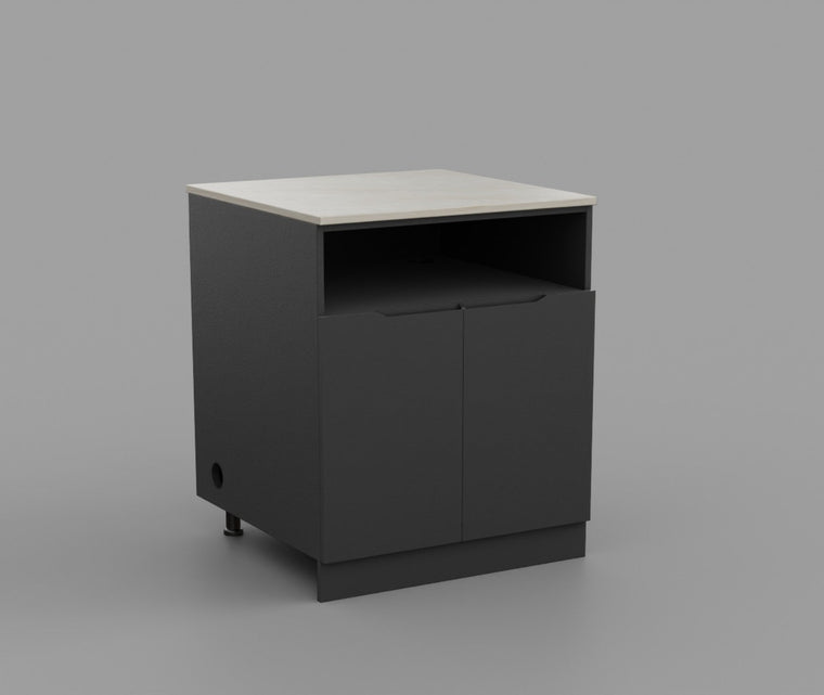 Forge Outdoor Pizza cabinet