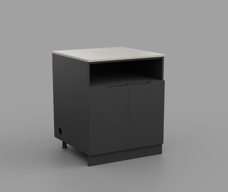 Forge Outdoor Pizza cabinet
