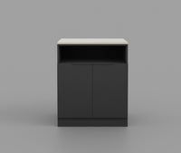 Forge Outdoor Pizza cabinet