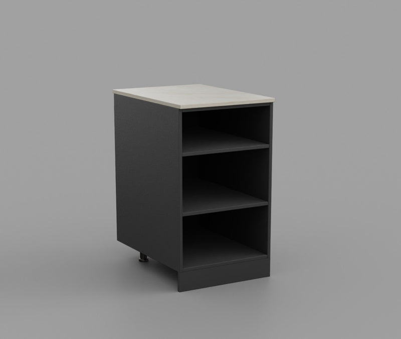 Forge Outdoor Shelf cabinet